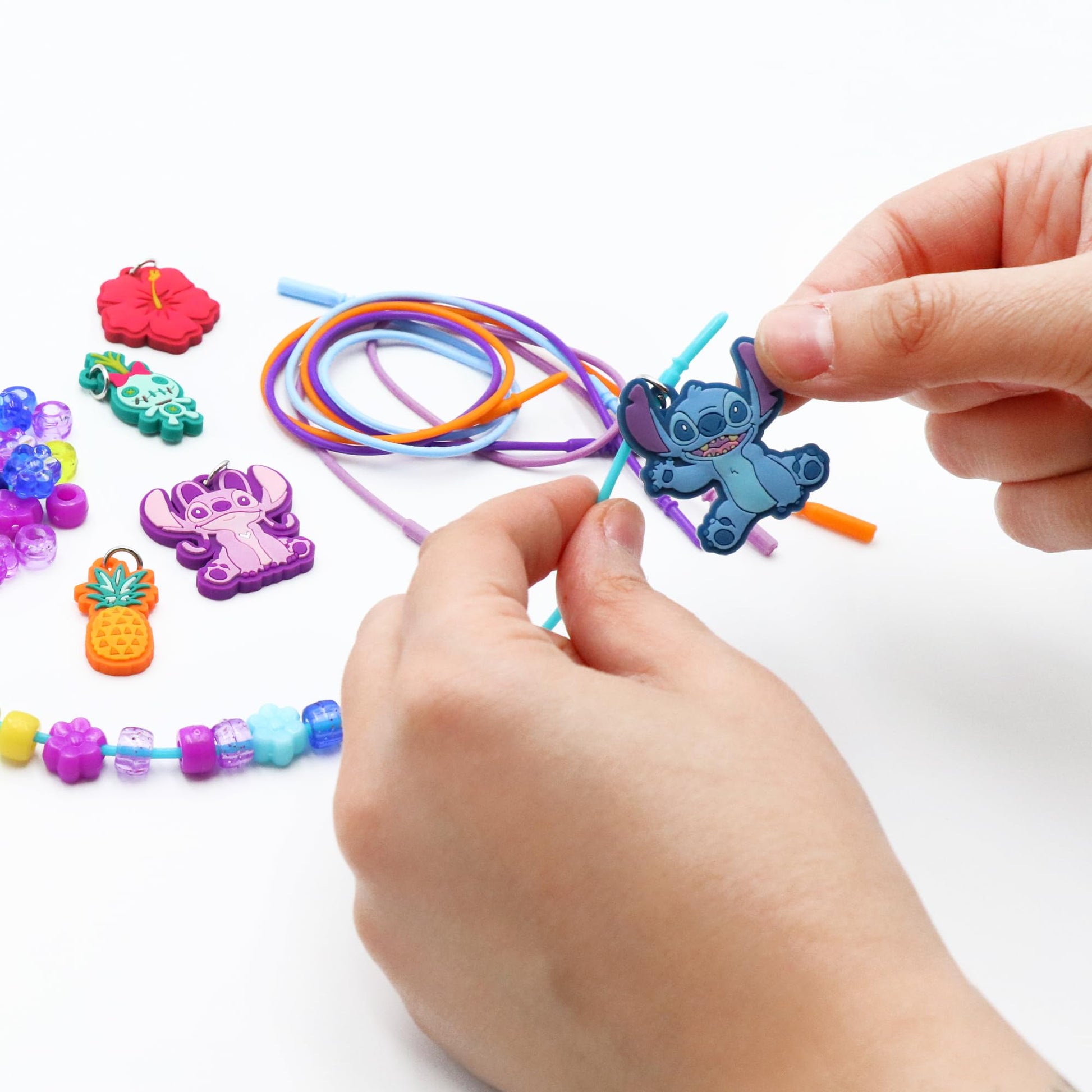 Tara Toys Disney Stitch Necklace Activity