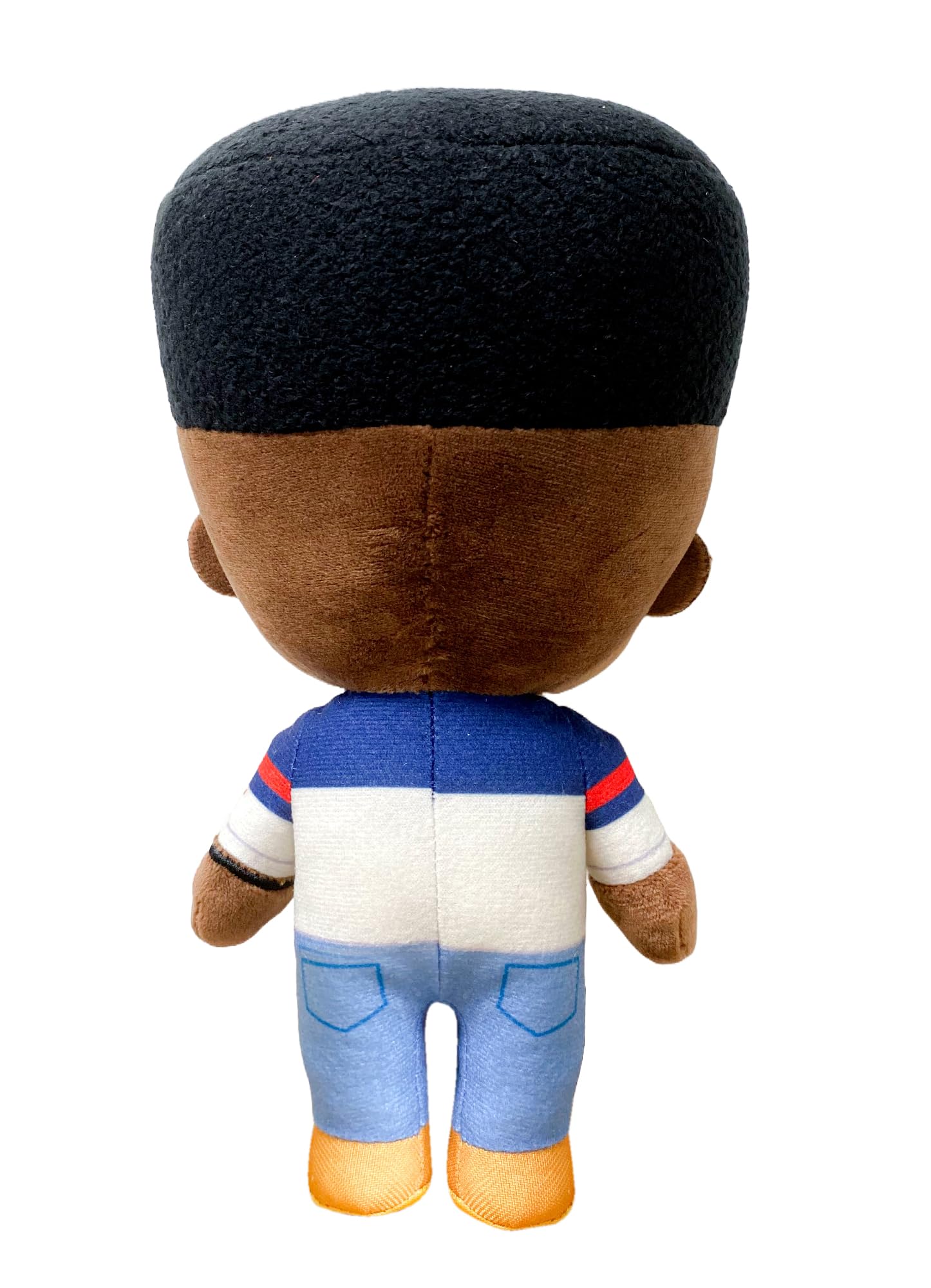 Great Eastern Entertainment Stranger Things Season 4 - Lucas Plush 8" H