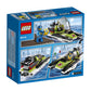 LEGO City Great Vehicles Race Boat (95 Piece)