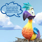 Thames & Kosmos Dodo | Cooperative Family Board Game | Race Against a Rolling Egg | Memory, Dexterity & Teamwork | 2-4 Players | Ages 6+ |