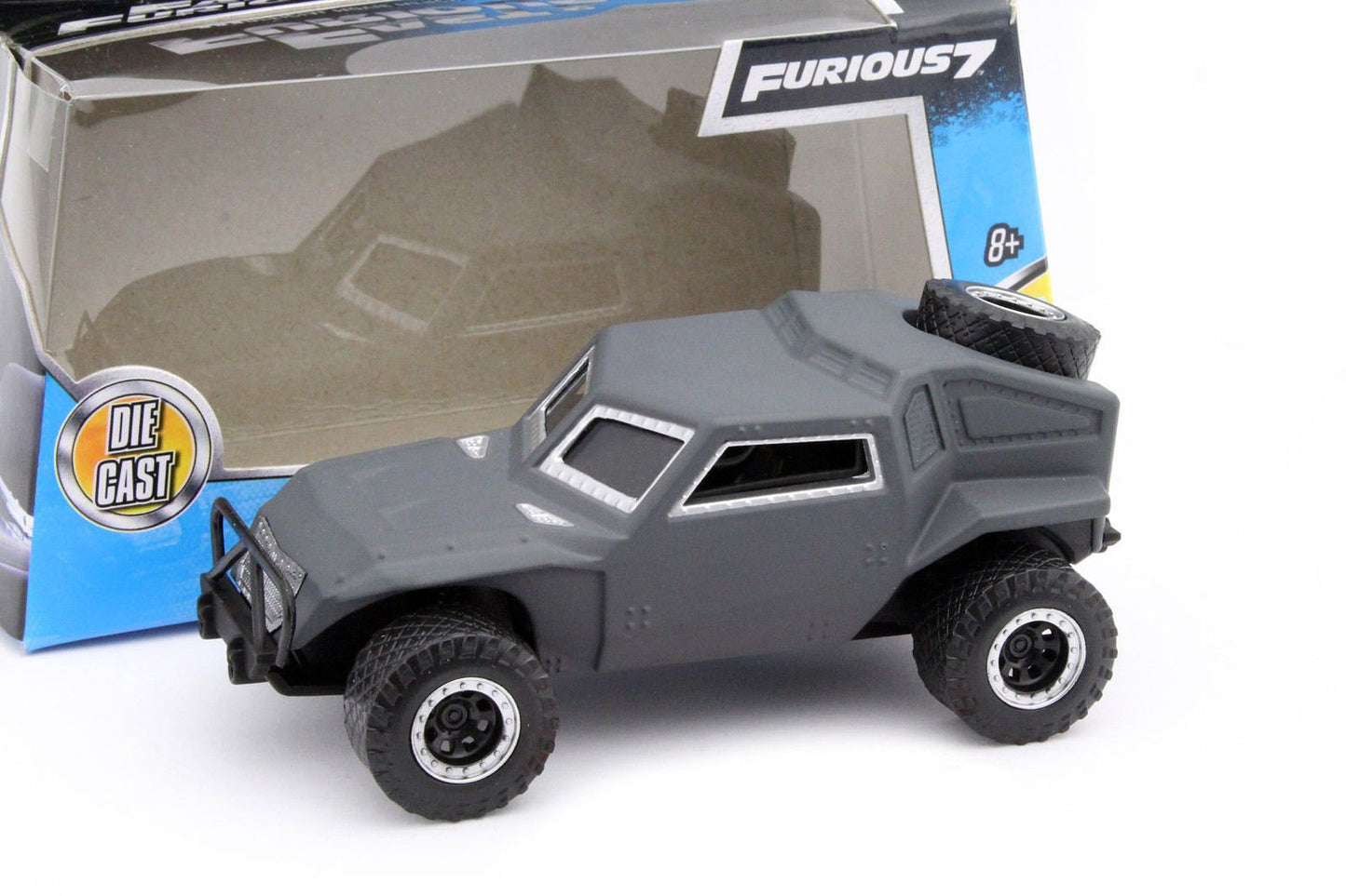 Jada Fast & Furious 1:32 Fast Attack Buggy Die-Cast Car, Toys for Kids and Adults