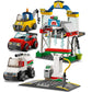 LEGO City Garage Center 60232 Building Kit (234 Pieces)