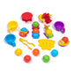 Step2 Ball Buddies Adventure Center Water Table for Kids, Indoor and Outdoor Kids Water Sensory Table Pool, Ages 1.5+ Years Old, 23 Piece Water Toy
