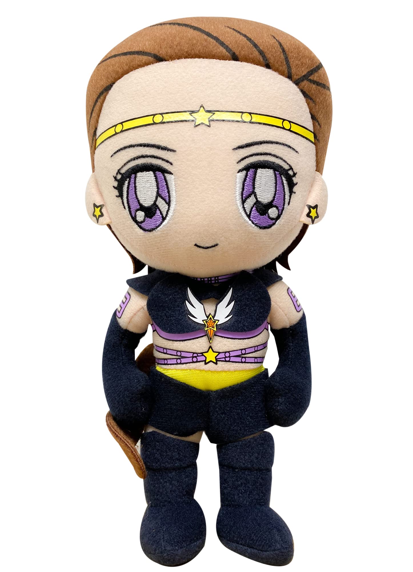 Great Eastern Entertainment Sailor Moon Stars - Star Maker Collectible Plush Toy, 8"