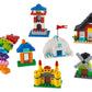 LEGO Classic Bricks and Houses 11008 Kids’ Building Toy Starter Set with Fun Builds to Stimulate Young Minds (270 Pieces)