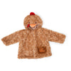 GUND Turkey Baby Coat Infant Accessory