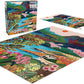 Buffalo Games - Dove Lake - 1000 Piece Jigsaw Puzzle for Adults
