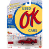 Johnny Lightning 1991 Chevrolet Camaro Z28 1LE Bright Red OK Used Cars Series Limited Edition to 18056 Pieces Worldwide 1/64 Diecast Model Car