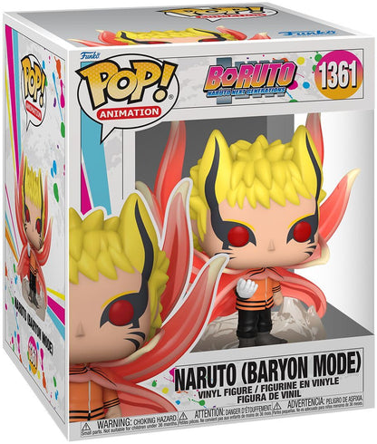 POP Super: Boruto- Naruto (Baryon Mode)