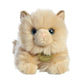 Aurora® Realistic Miyoni® Persian Cat Stuffed Animal - Lifelike Details Make a Cherished Companion - Perfect for Decorating Bedrooms or Classrooms
