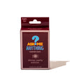 ASKMEANYTHING Dinner Party Pack - 50 Conversation Starter Cards for Memorable Dinners