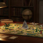 Rio Grande Games Elfenroads Strategy Board Game for 2-6 Players, Fantasy Adventure