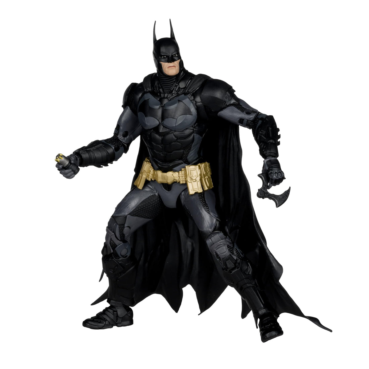 McFarlane Toys- DC Multiverse Batman (Arkham Knight) 7" Action Figure