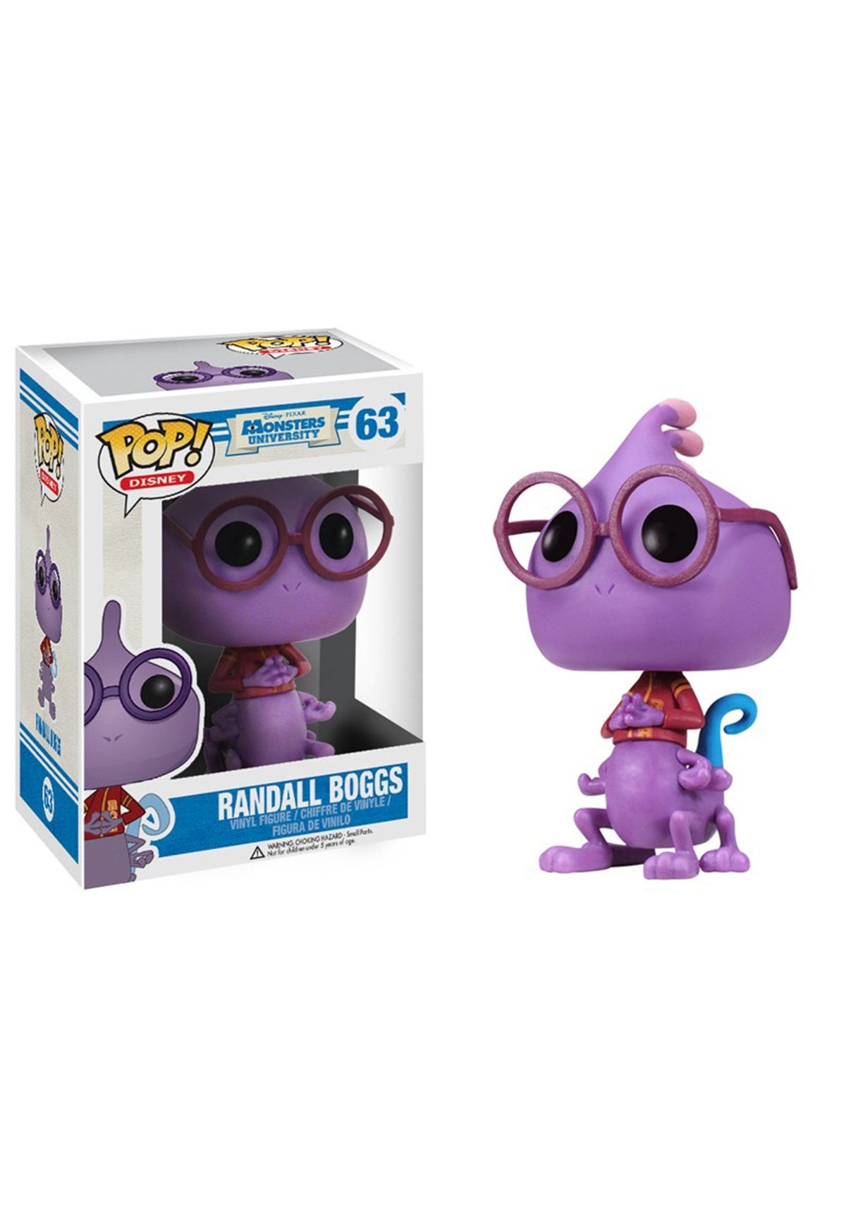 Funko POP Disney Monsters University: Randall Vinyl Figure