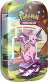 Pokémon TCG: Scarlet & Violet -Prismatic Evolutions Mini Tin - Espeon
