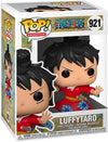Funko POP! Animation: One Piece - Monkey D. Luffy in Kimono