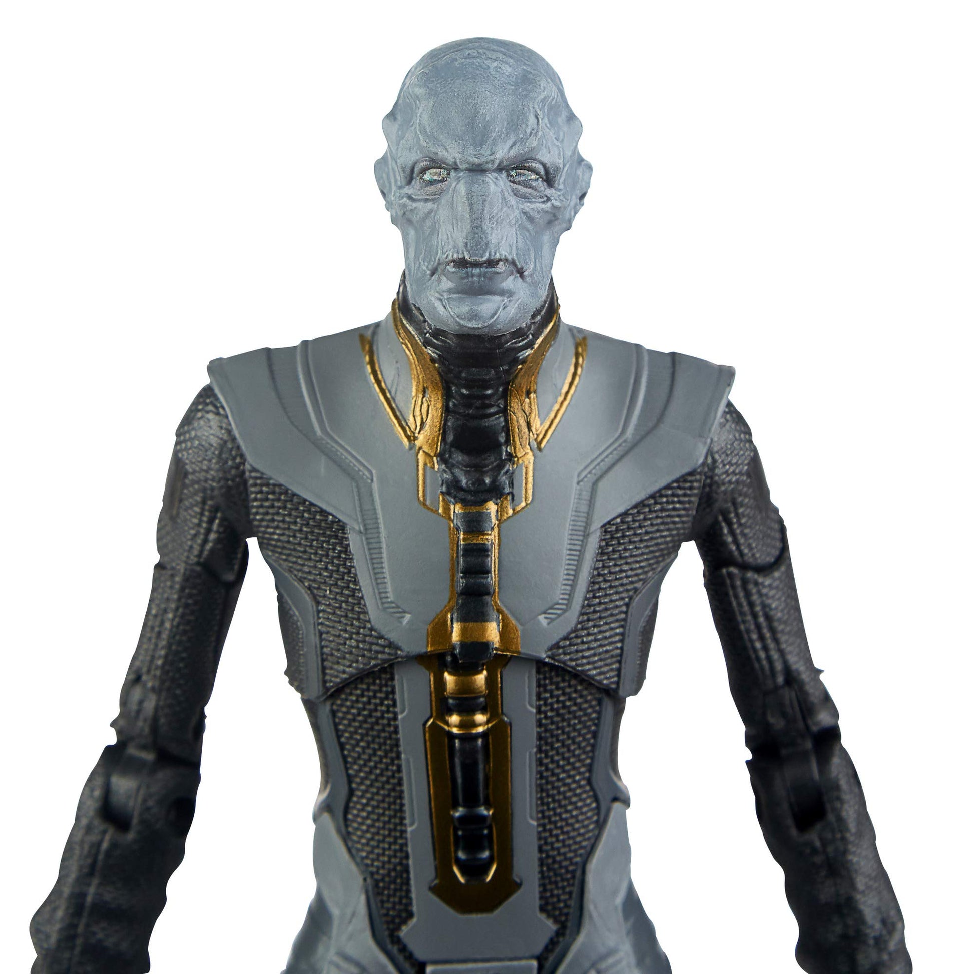 Marvel Legends Series Avengers: Endgame 6" Ebony Maw Marvel Cinematic Universe Collectible Fan Figure