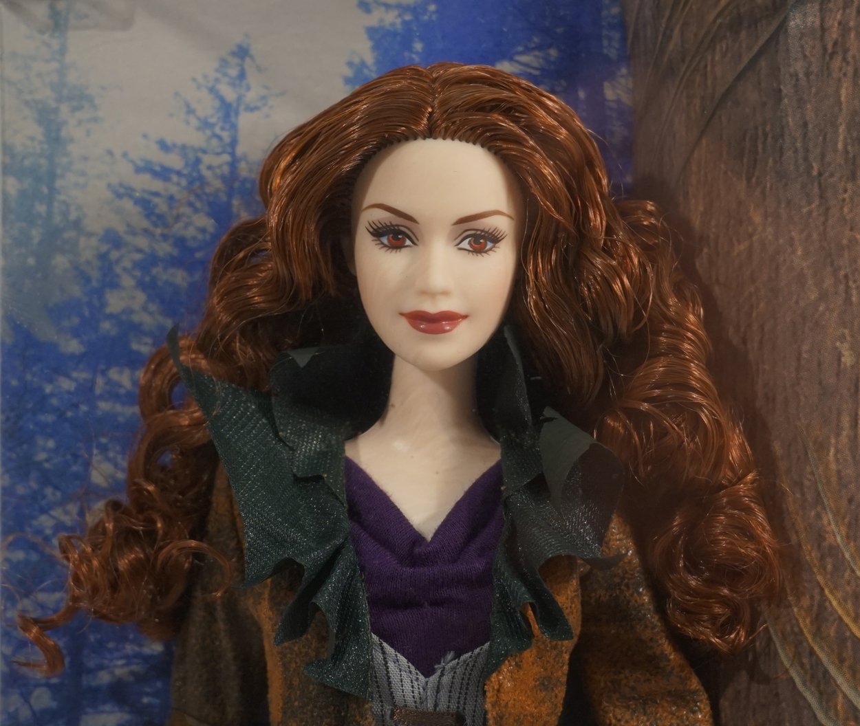 Barbie Collector Twilight Saga Eclipse Victoria Doll