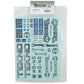 Tekno RC Decal Sticker Sheet NB48 TKR5385