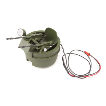 Pro Boat Gun Turret: Alpha Patrol Boat, 21"