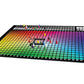 HUES and CUES - Vibrant Color Guessing Board Game for 3-10 Players Ages 8+, Connect Clues and Guess from 480 Color Squares