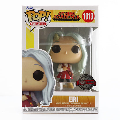 Funko My Hero Academia Pop! Animation Eri Vinyl Figure Hot Topic Exclusive Multi None