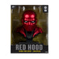 McFarlane Toys- DC Direct Red Hood (Batman: Three Jokers) Cowl Replica 1:3 Scale