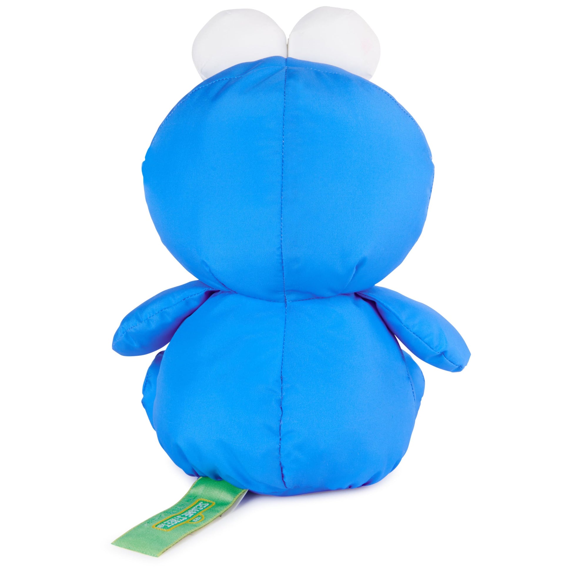 GUND Sesame Street Cookie Monster 7-Inch Nylon Plush Toy for Ages 1+