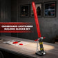 Mould King 10239 Lightsaber Building Set, LED Rechargeable Saber Sword Toy as Party, Halloween, Holiday, Birthday Gift, Creative Buildable Toy