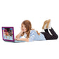 Lexibook, Frozen Educational Laptop for Kids, JC599FZi2