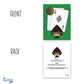 My Scratch Offs Casino Night Scratch Off Games 26 Pack, Blackjack