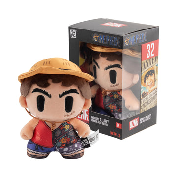 YuMe One Piece Netflix DZNR Dead or Alive Edition Monkey D. Luffy