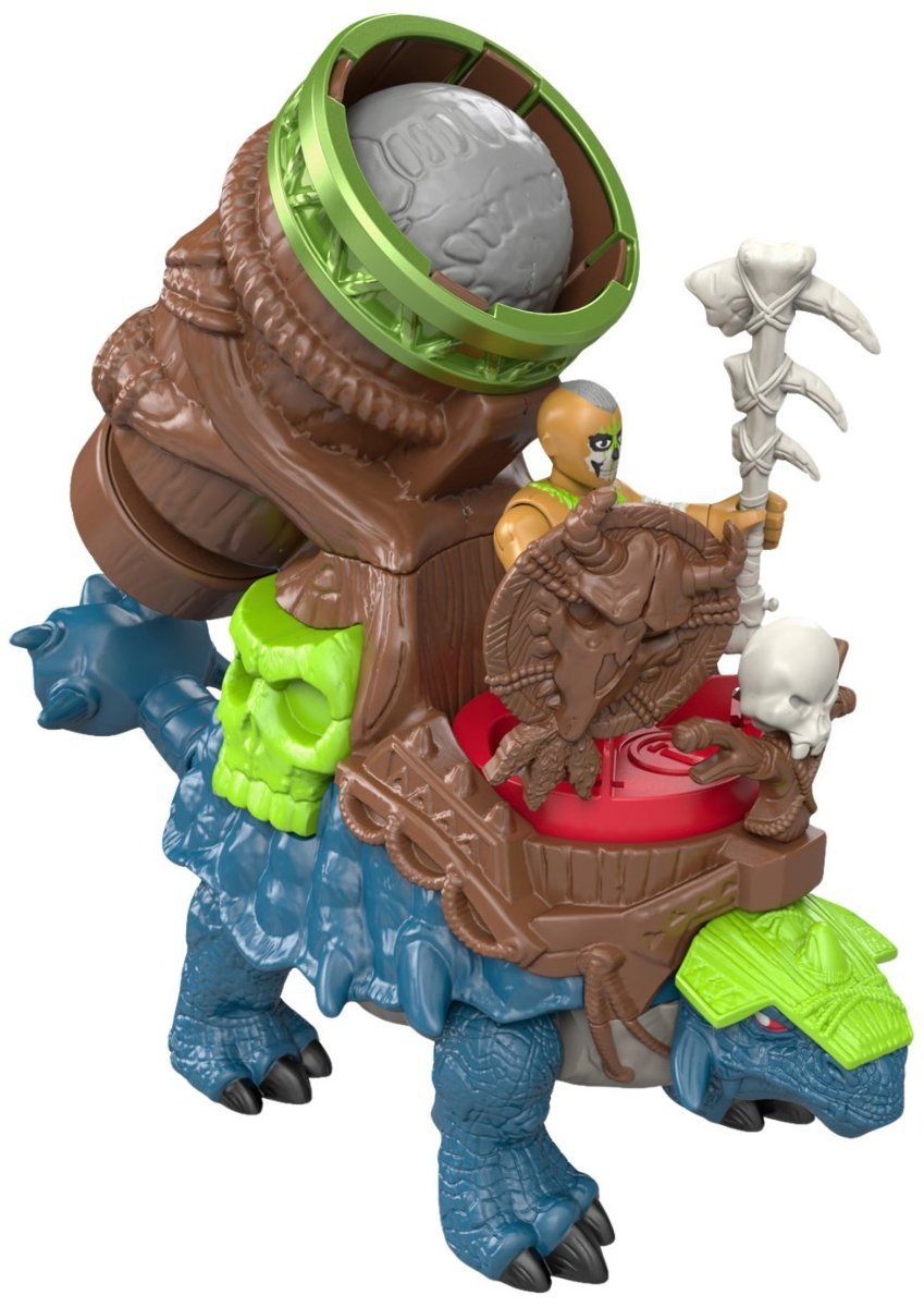 Fisher-Price Imaginext Ankylosaurus