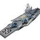 Toy Essentials Ultimate Large Aircraft Carrier Battle Fleet