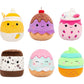 Squishmallows Original 5in Frozen Dessert Mystery Squad - Official Jazwares Scented Plush (Little)