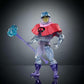 Masters of the Universe Masters of Universe Origins Action Figure Invisible Skeletor Cartoon Collection, 5.5-inch 1980s TV Villain, Detailed Clear