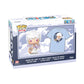 Funko Pop! & TEE: One Piece - Luffy Fifth Gear - S - T-Shirt - Clothes with Collectable Vinyl Figure - Gift Idea - Toys and Short Sleeve Top for