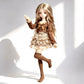 QGYDYH BJD Doll Clothes Ball Jointed Doll Clothes Handmade Fashions Clothes Suitable for1/3 1/4 1/6 BJD Dolls (G, 1/3)