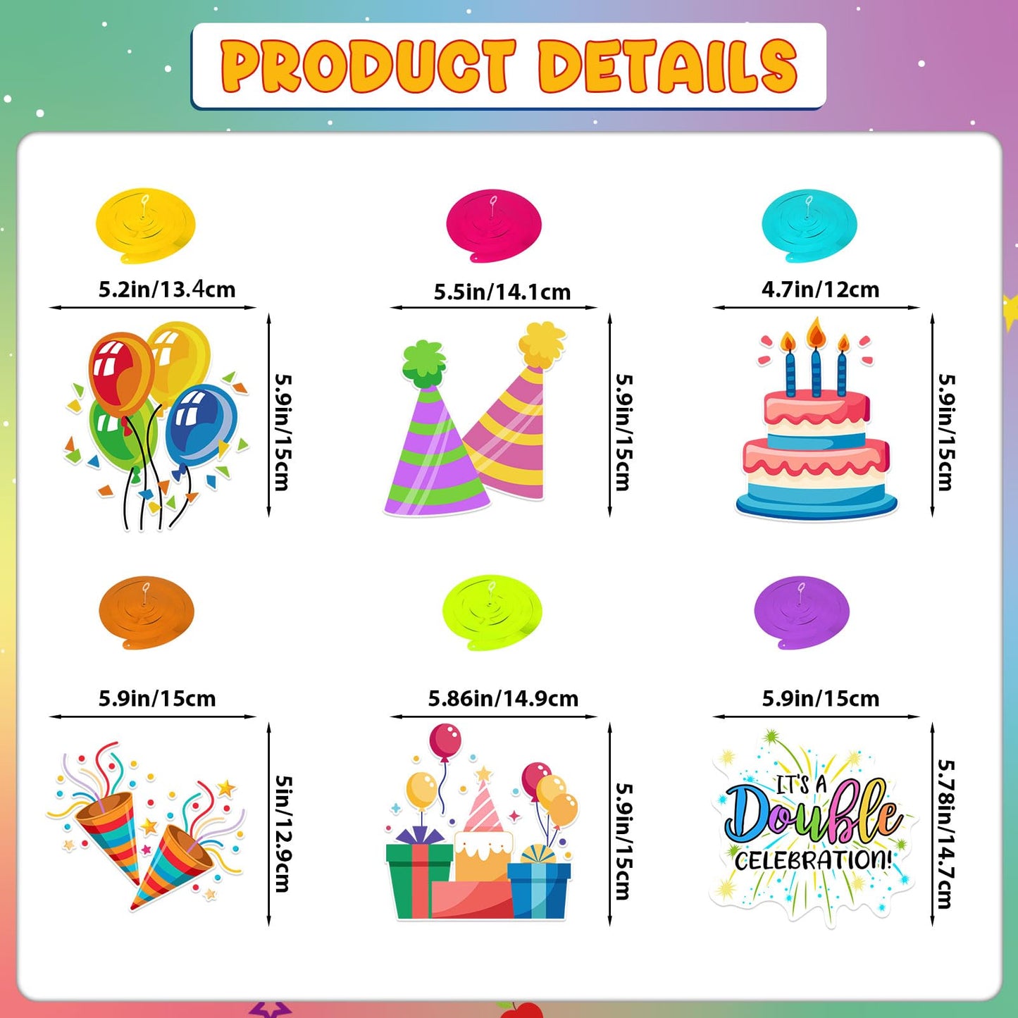 Boy And Girl Birthday Party Decorations - Twin Birthday Decorations It's A Double Celebration Banner Two Cool Bir Party Decorations Boy