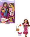 Mattel Spirit Happy Trails Lucky and Fashions