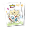 Togepi 105ct Apex Deck Protector Sleeves for Pokemon