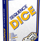 Sequence Dice Peggable - Bilingual by Jax - Packaging Colors May Vary