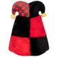 Squishable - Alter Egos Series 2: Jester Plague Doctor - Alter Ego Collection - 6 in - Soft Toy Collectible Stuffed Animal - Beans