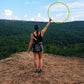Customizable Polypro Hoop | Best for Tricks and Advanced Hoop Dance