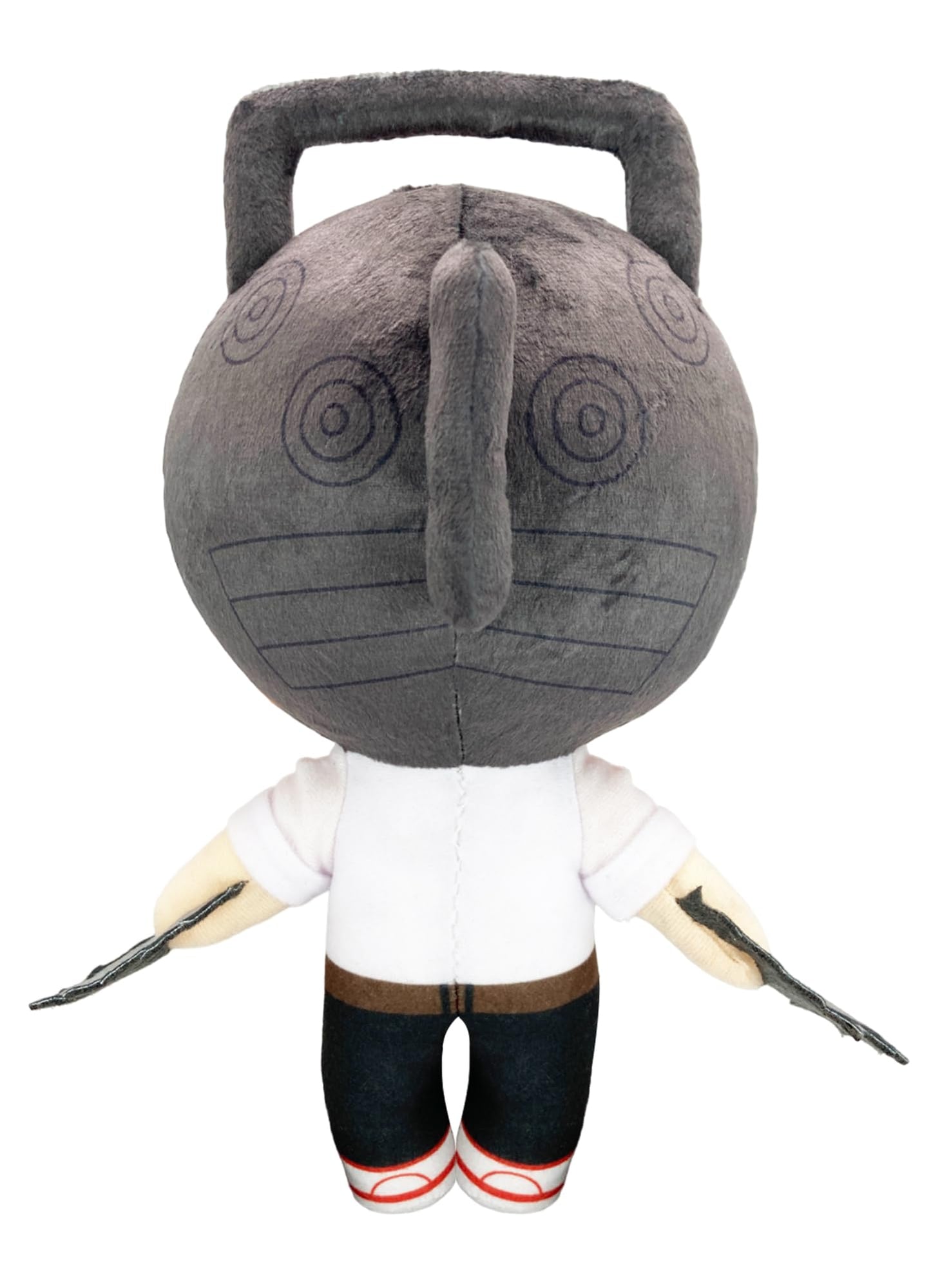 Great Eastern Entertainment Chainsaw Man - Chainsaw Man #1 Plush 8" H