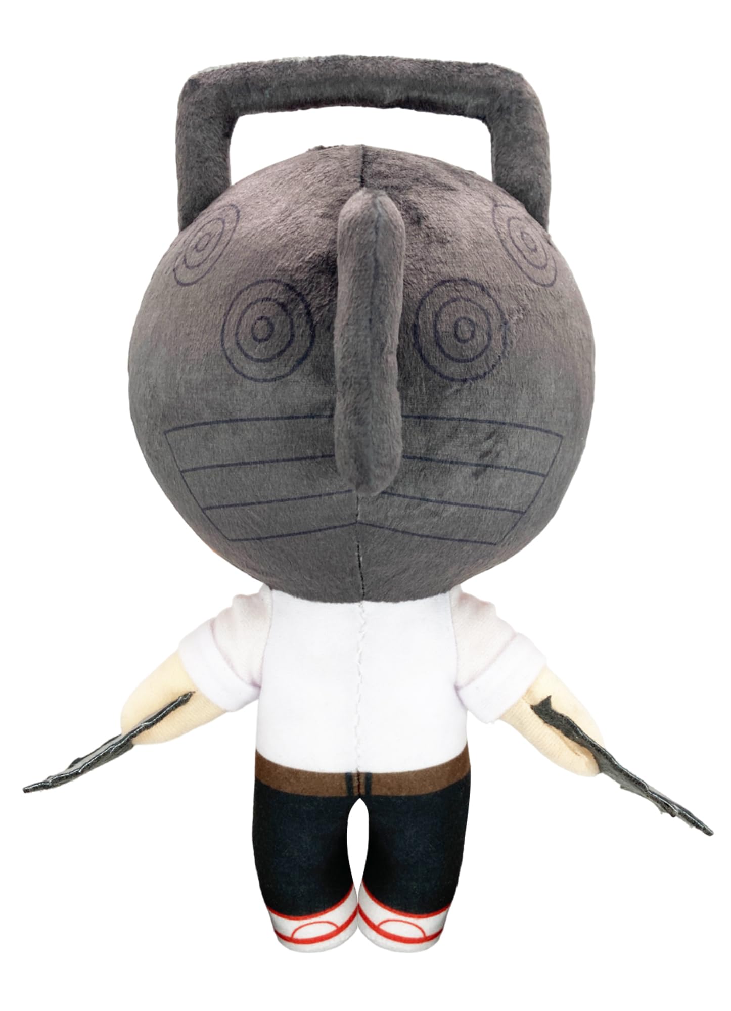 Great Eastern Entertainment Chainsaw Man - Chainsaw Man #1 Plush 8" H