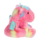 Aurora® Adorable Palm Pals™ Anya Dragon™ Stuffed Animal - Pocket-Sized Play - Collectable Fun - Pink 5 Inches
