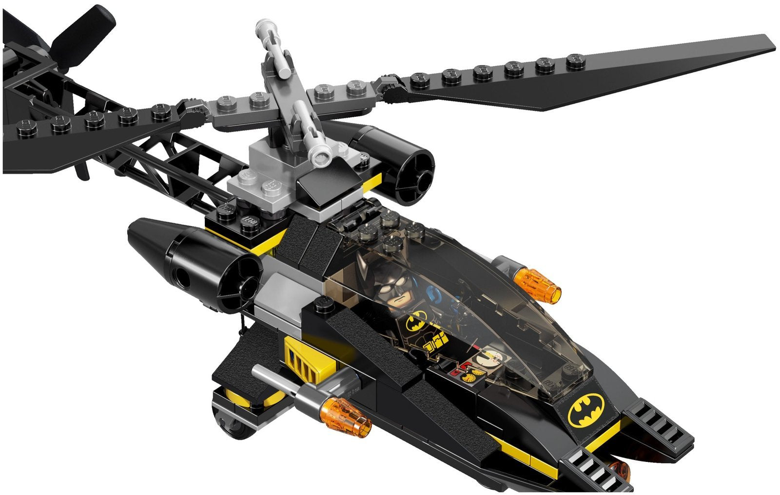 LEGO Superheroes 76011 Batman: Man-Bat Attack