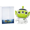 Funko Eve: P o p ! Vinyl Figurine Bundle with 1 Compatible 'ToysDiva' Graphic Protector (765-49608 - B)
