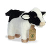 Aurora Eco Nation 9.5" Cow Responsibly Made Stuffed Animal